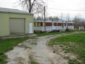 By April of 2009, though, the trailer was still there, no sign of Bobby.