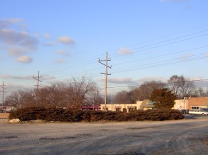 In the fall of 2002 the Y&W’s sign was sold and removed.