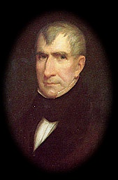 William Henry Harrison